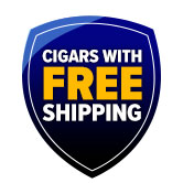 Cigars with FREE shipping!