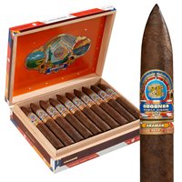 Ozgener Family Cigars Aramas (Torpedo) (6.2"x54) Box of 20 A54