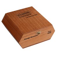 Aladino Corojo Reserva (Toro) (6.0"x52) Box of 20