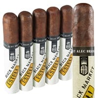 Alec Bradley Black Market Esteli Robusto Nicaraguan - 5 Pack Cigars