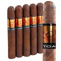 Acid Toast Maduro - 5 Pack Cigars