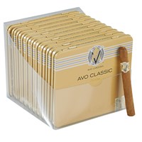AVO Classic Puritos Classic (Cigarillos) (4.0"x30) PACK (100)