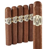 AVO Heritage Robusto 5 Pack Fever (4.9"x50) Pack of 5