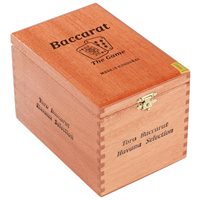 Baccarat Toro Connecticut (6.0"x50) Box of 25