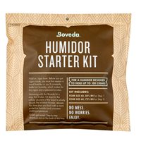 Boveda Humidor Starter Kit 100 Count 