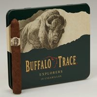 Buffalo Trace Explorers (Cigarillos) (4.2"x32) Pack of 10