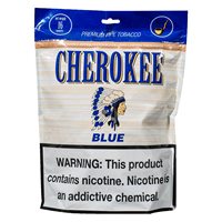 Cherokee Blue Blend 16oz 