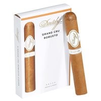 Davidoff Robusto Connecticut (5.2"x52) Pack of 4