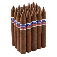 Flor De Oliva Cigars Torpedo - Natural (6.5"x52) Pack of 20
