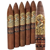 Gurkha Assassin Torpedo Brazilian Cigars