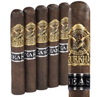 Gurkha Beast Gordo Maduro Cigars