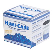 Humi-Care Crystal Gel Humidification 4oz Jar  4 oz Jar