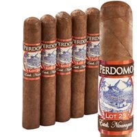 Perdomo Lot 23 Robusto (5.0"x50) Pack of 5