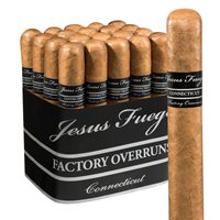 J. Fuego Factory Overruns Toro Connecticut (6.5"x50) PACK (20)