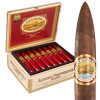 La Aurora Preferidos Ruby (No. 2 Tubos) Cigars
