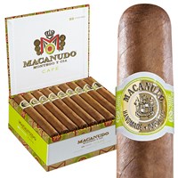 Macanudo Cafe Hyde Park Robusto Connecticut (5.5"x49) Box of 25