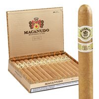 Macanudo Gold Label Shakespeare Lonsdale Connecticut (6.5"x45) Box of 25
