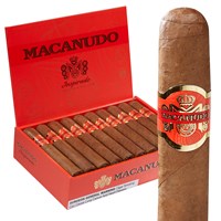 Macanudo Inspirado Orange Robusto Honduran (5.0"x50) Box of 20