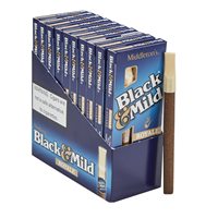 Black & Mild Royale Natural Cigarillo (Cigarillos) (5.0"x30) PACK (50)