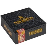 Nica Rustica by Drew Estate Belly (Belicoso) (7.5"x54) Box of 25