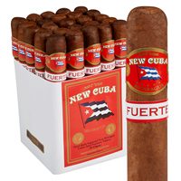 New Cuba Fuerte Toro Cigars