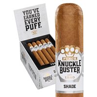 Punch Knuckle Buster Shade (Toro) (6.0"x52) Box of 25