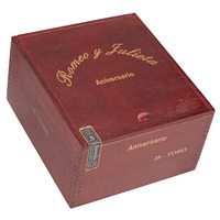 Romeo y Julieta Aniversario Toro Sumatra (6.0"x54) Box of 28