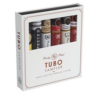 Rocky Patel Tubo Sampler Gift Pack  6-Cigar Sampler