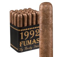 Rocky Patel Vintage 1992 Fumas Toro Sumatra (6.0"x52) Pack of 20
