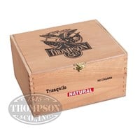 Thompson Dominican Metropolitans Natural Lonsdale Cigars