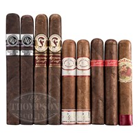 Nicaraguan 90 Rated 9 Sampler Cigar Samplers