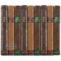 Java By Drew Estate 9 Cigar Sampler Infused Robusto