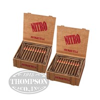Nitro 2-Fer Java Panetela Infused Cigars