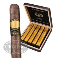 La Flor Dominicana Oro No. 6 Tubo Maduro Toro Cigars