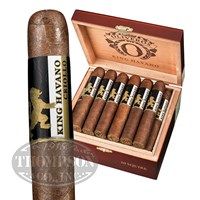 King Havano Squire Robusto Criollo Cigars