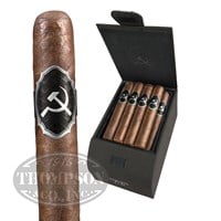 Hammer & Sickle Trademark Robusto Maduro Cigars