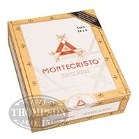 Montecristo Cigars White Series Toro Connecticut