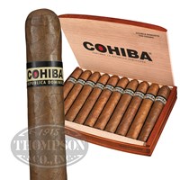 Cohiba Red Dot Double Robusto Cameroon Cigars