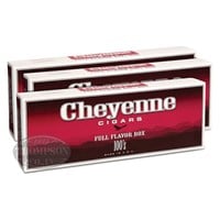 Cheyenne Filtered Full Natural 3-Fer Cigars