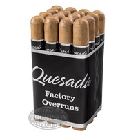 Quesada Factory Overruns Toro Connecticut Cigars