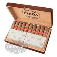 Eiroa Classico Maduro Robusto Prensado Cigars