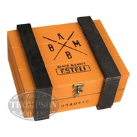 Alec Bradley Black Market Esteli Churchill Nicaraguan Box of 24 Cigars