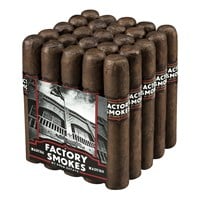 Drew Estate Factory Smokes Maduro Cigars