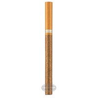 Thompson Filtered Cigars Hard Pack 6-Fer Natural Full