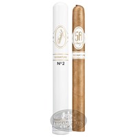 Davidoff Signature No.2 Tubo Connecticut Panetela Cigars