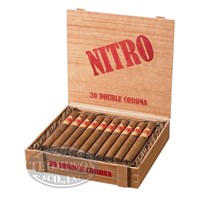 Nitro Double Corona Java Infused Cigars