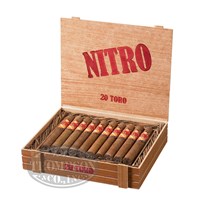 Nitro Toro Java Infused Cigars