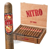 Nitro Toro Java Infused Cigars