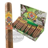 Thompson Explorer Selection Sampler Habano 2-Fer Cigar Samplers