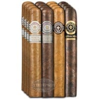 Montecristo 16 Cigar Sampler Corona 4-Fer